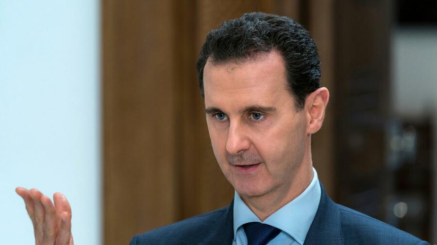 Schattenkrieg zwischen Israel und Iran verschärft sich: Iranischer Präsident zu Besuch im Bürgerkriegsland Syrien Schattenkrieg zwischen Israel und Iran verschärft sich: Iranischer Präsident zu Besuch im Bürgerkriegsland Syrien