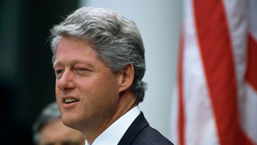 Bill Clinton: Ich wusste 2011 das es "nur eine Frage der Zeit" war bis Putin die Ukraine angreift Bill Clinton: Ich wusste 2011 das es "nur eine Frage der Zeit" war bis Putin die Ukraine angreift
