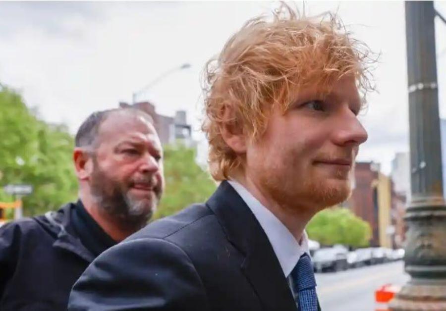 Ed Sheeran von der Verletzung des Urheberrechts in der Klage gegen Marvin Gaye freigesprochen