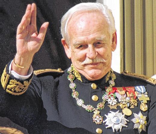Der Märchenprinz der Riviera - Monaco feiert den 100. Geburtstag von Fürst Rainier III Der Märchenprinz der Riviera - Monaco feiert den 100. Geburtstag von Fürst Rainier III