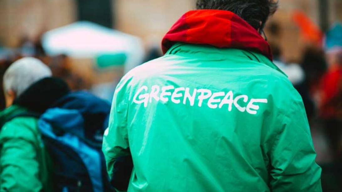 Greenpeace "unerwünscht": Russland sieht sich gefährdet durch Einmischung in Angelegenheiten der nationale Sicherheit Greenpeace "unerwünscht": Russland sieht sich gefährdet durch Einmischung in Angelegenheiten der nationale Sicherheit