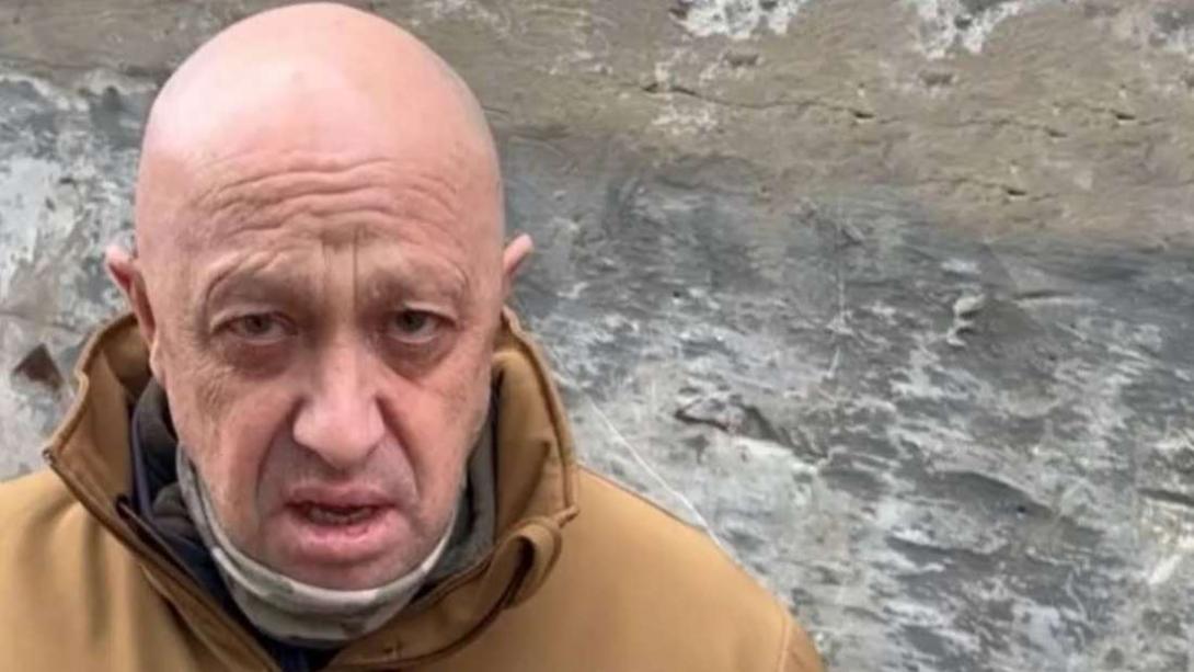 Chef der Gruppe-Wagner vermutet das Russland möglicherweise vier eigene Militärflugzeug abgeschossen hat Chef der Gruppe-Wagner vermutet das Russland möglicherweise vier eigene Militärflugzeug abgeschossen hat