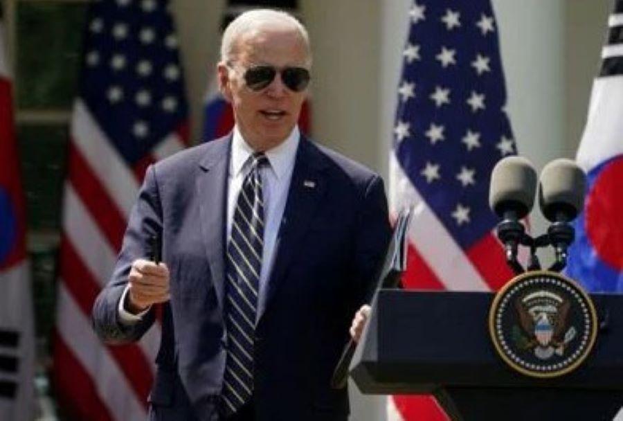 US-Präsident Joe Biden hat China vor einem militärischen Vorgehen gegen Taiwan gewarnt