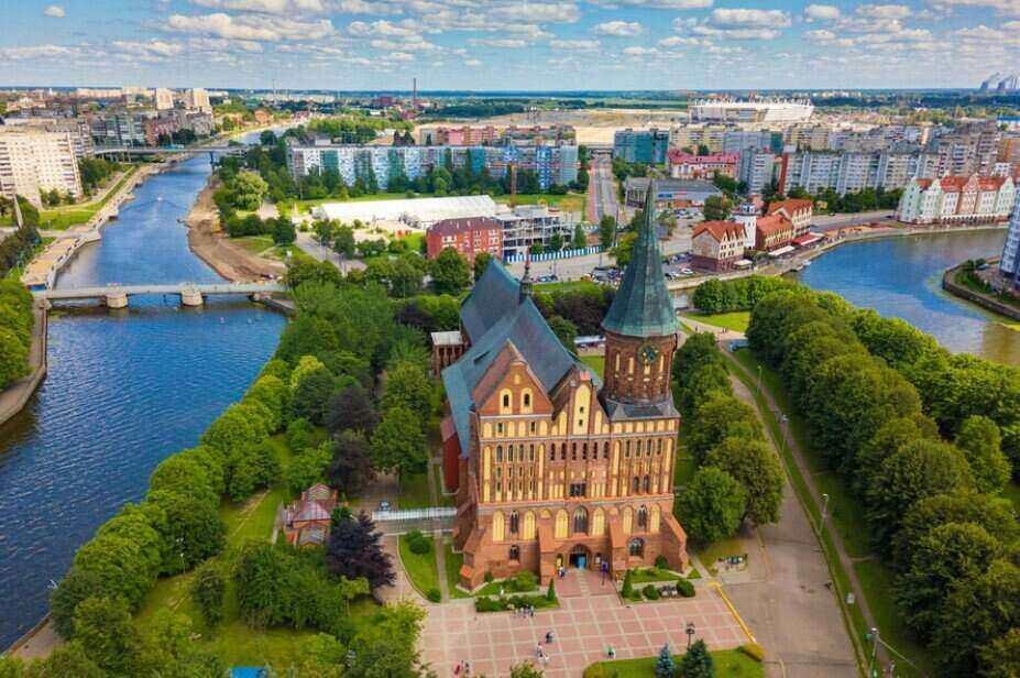 Russland nennt empfohlene Umbenennung der Exklave Kaliningrad durch polnisches Gremium "wahnsinnig" Russland nennt empfohlene Umbenennung der Exklave Kaliningrad durch polnisches Gremium "wahnsinnig"