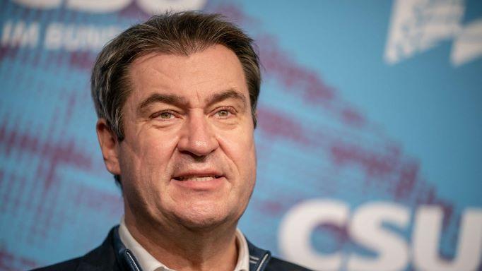 Überall und dünnhäutig nur eigene Akzente fehlen: CSU-Chef Söder einstimmig zum Spitzenkandidaten für die Landtagswahl gekürt