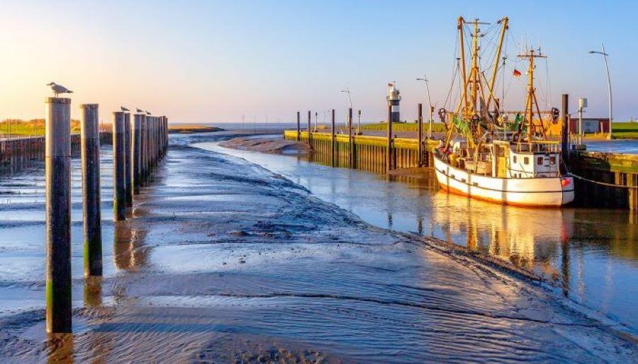 Für den Urlaub an der Küste oder auf den Nordseeinseln über die Feiertage sollten Urlauber mehr Zeit einplanen