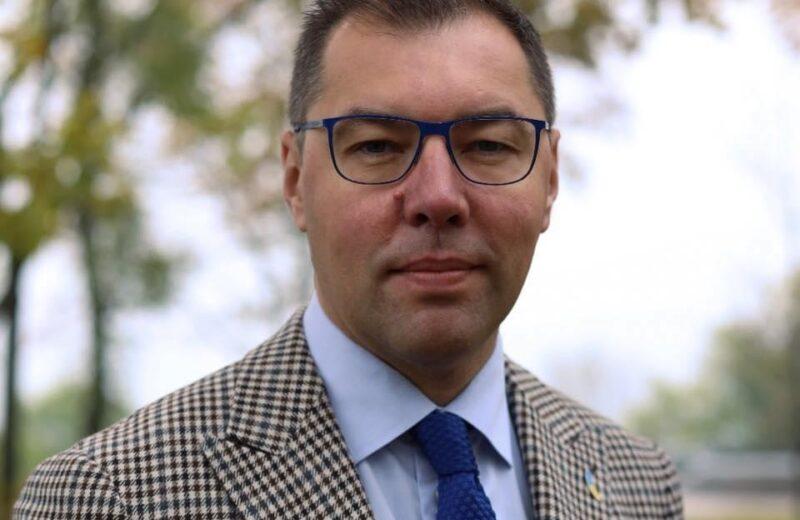 Ukrainische Botschafter Makeiev wirbt in Baden-Württemberg für mehr Unterstützung