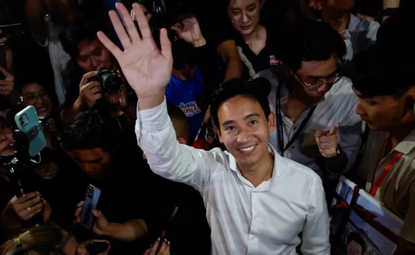 Wahlen in Thailand: Wähler liefern beeindruckenden Sieg für Reformen Wahlen in Thailand: Wähler liefern beeindruckenden Sieg für Reformen