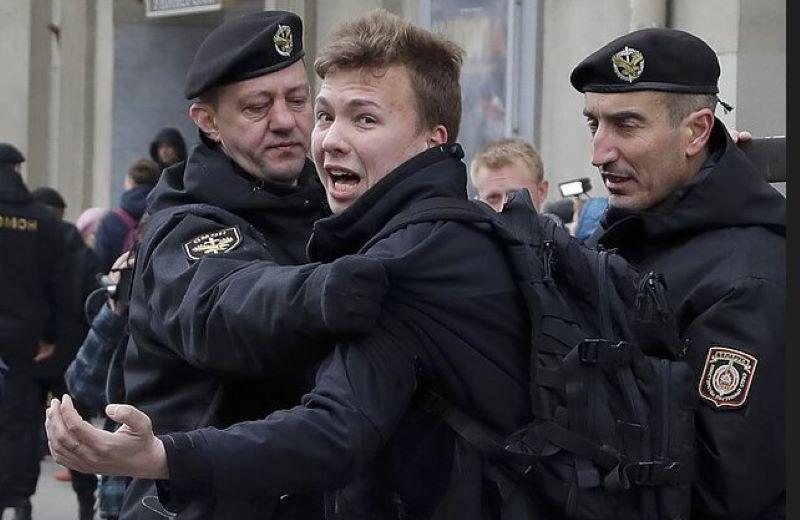 "Ich bin dem Präsidenten dankbar": Wie ein belarussischer Dissident zum Befürworter des Regimes Lukaschenko wurde "Ich bin dem Präsidenten dankbar": Wie ein belarussischer Dissident zum Befürworter des Regimes Lukaschenko wurde
