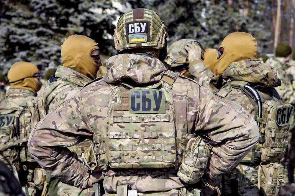Ukraine: SBU leitet Verfahren gegen Blogger wegen Verbreitung von Material das russischen Raketenangriff auf Kiew zeigt ein Ukraine: SBU leitet Verfahren gegen Blogger wegen Verbreitung von Material das russischen Raketenangriff auf Kiew zeigt ein