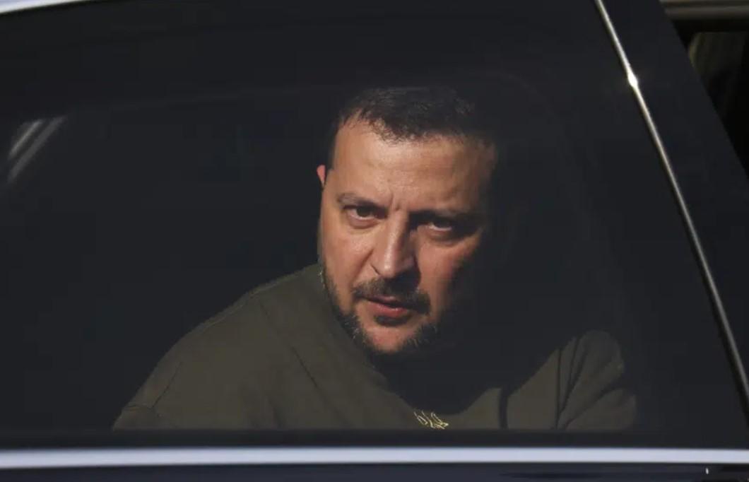 Ukrainische Präsident Selenskyj wird erstmals seit dem russischen Angriff auf die Ukraine in Deutschland erwartet