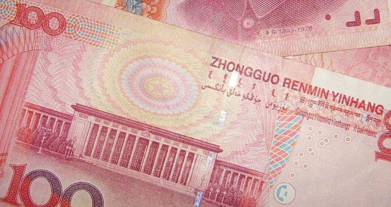 Chinas Kriegskasse: Wie Peking seine Währung einsetzt um sich gegen künftige Sanktionen abzusichern