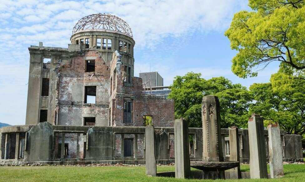 Historische Geste der Versöhnung: Südkorea und Japan gedenken gemeinsam des US-Atombombenabwurfs von 1945 Historische Geste der Versöhnung: Südkorea und Japan gedenken gemeinsam des US-Atombombenabwurfs von 1945