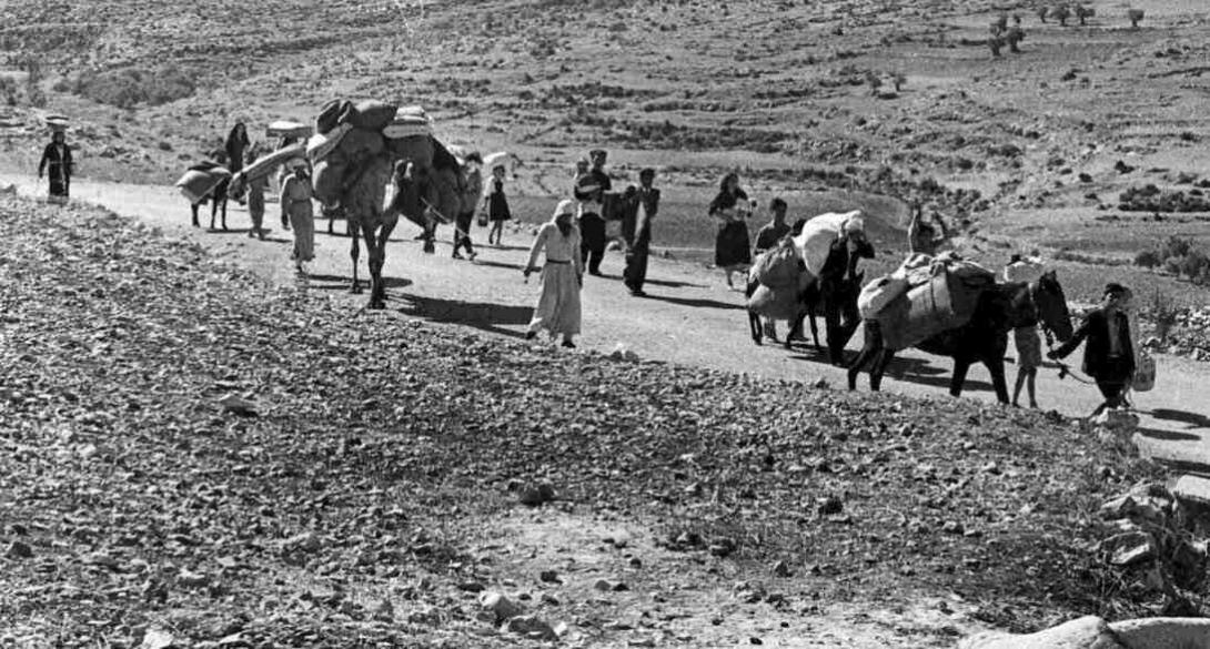Vereinten Nationen gedenken zum ersten Mal der Flucht der Palästinenser aus Israel im Jahr 1948