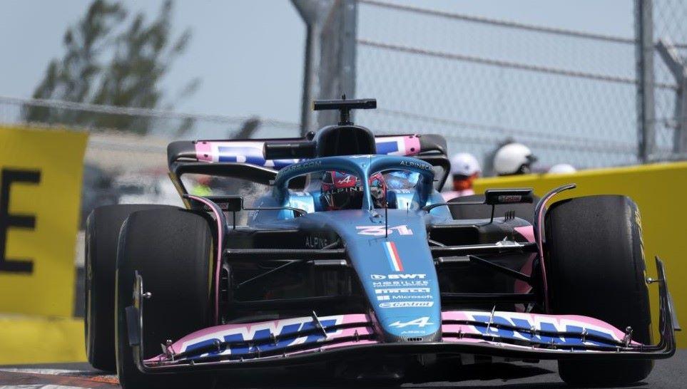 Hollywoodstar Ryan Reynolds gehört zu den neuen Investoren des F1-Team Alpine Teams Hollywoodstar Ryan Reynolds gehört zu den neuen Investoren des F1-Team Alpine Teams