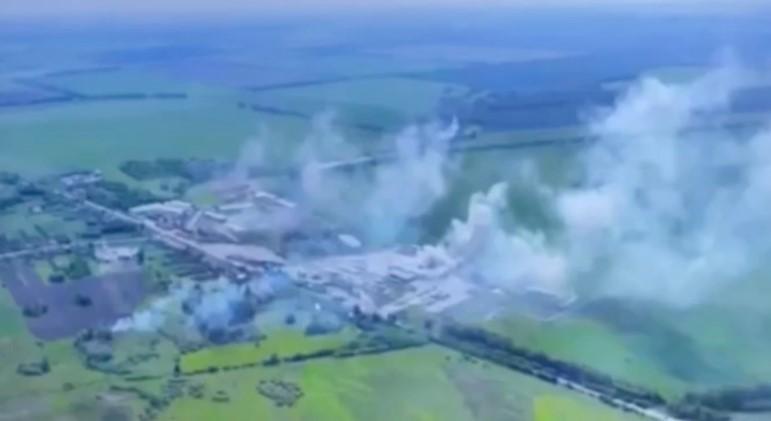 Erneute Kämpfe in russischer Grenzregion Belgorod Erneute Kämpfe in russischer Grenzregion Belgorod