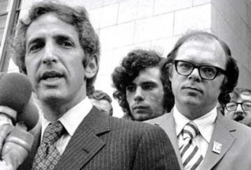 Whistleblower der Pentagon Dokumente Daniel Ellsberg stirbt im Alter von 92 Jahren Whistleblower der Pentagon Dokumente Daniel Ellsberg stirbt im Alter von 92 Jahren