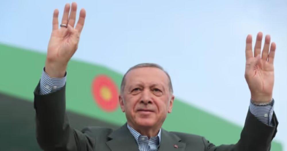 Der türkische Präsident Erdogan hat die Macht im Land fest im Griff