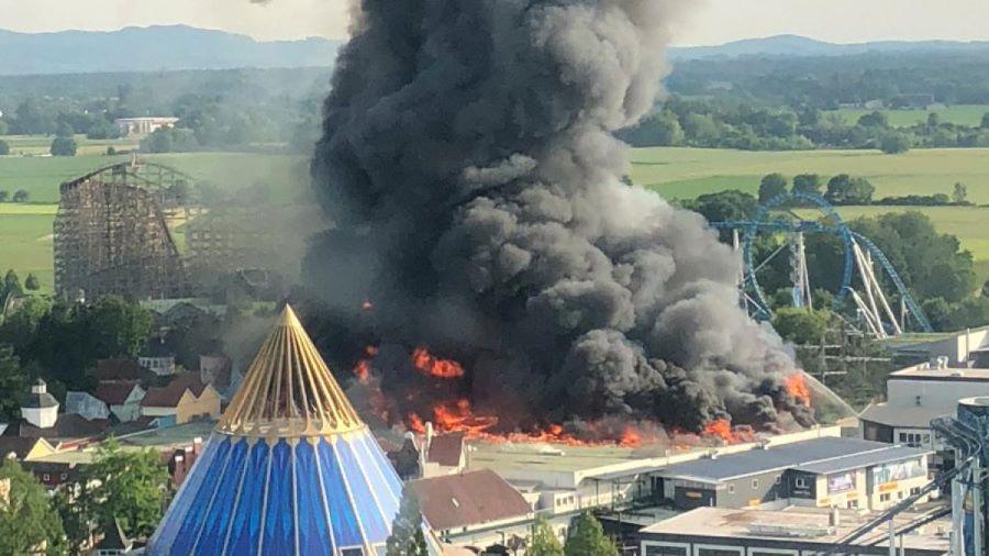 Nach dem Brand im Europa-Park öffnet der Freizeitpark in Rust am Dienstag wieder seine Tore für Besucher
