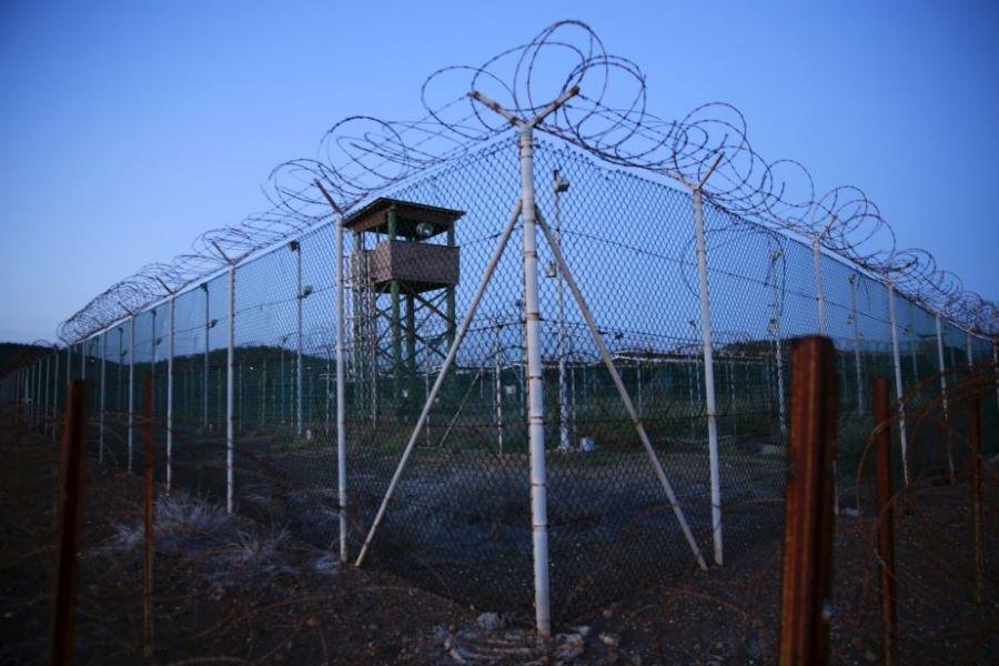 Behandlung verbliebener Insassen im US-Gefangenenlager Guantánamo laut UN "unmenschlich" Behandlung verbliebener Insassen im US-Gefangenenlager Guantánamo laut UN "unmenschlich"