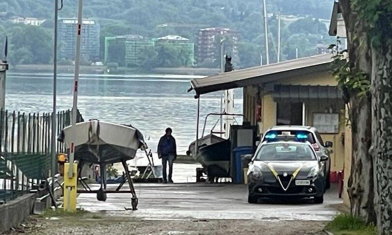 Bootsunfall auf dem Lago Maggiore: Es bleiben Fragen über den Tod von Spionen Bootsunfall auf dem Lago Maggiore: Es bleiben Fragen über den Tod von Spionen