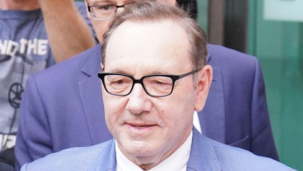 Prozess wegen sexueller Übergriffe: Kevin Spacey ist ein "sexueller Tyrann" Prozess wegen sexueller Übergriffe: Kevin Spacey ist ein "sexueller Tyrann"
