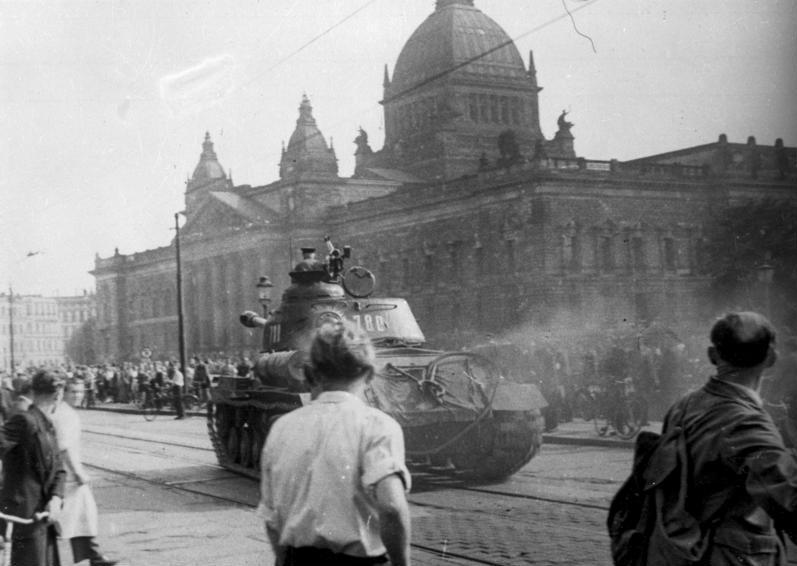 Deutschland begeht den 70. Jahrestag des Aufstands gegen die kommunistische Diktatur