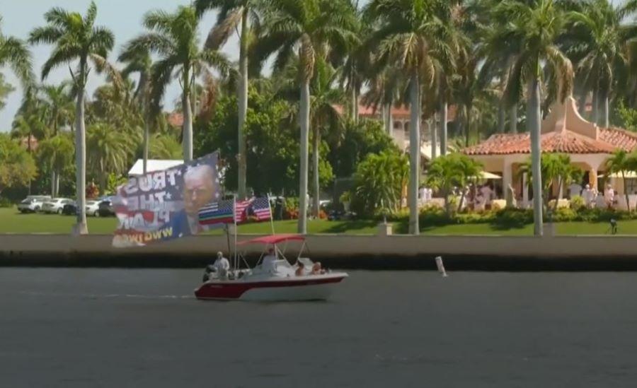 Überschwemmung im Pool von Mar-a-Lago weckt Verdacht bei Staatsanwälten im Fall von Trumps Geheimdokumenten