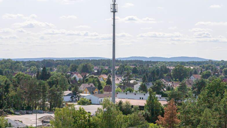 Der Wettbewerb auf dem deutschen Mobilfunkmarkt könnte sich bald verschärfen Der Wettbewerb auf dem deutschen Mobilfunkmarkt könnte sich bald verschärfen