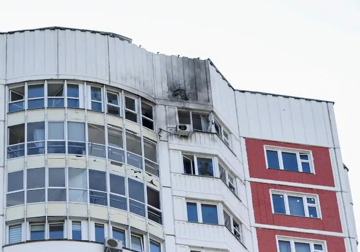 Der Krieg vor der Haustür Russlands ist gerade unangenehm nahe gekommen: Russland wirft dem Westen Russenfeindlichkeit vor Der Krieg vor der Haustür Russlands ist gerade unangenehm nahe gekommen: Russland wirft dem Westen Russenfeindlichkeit vor