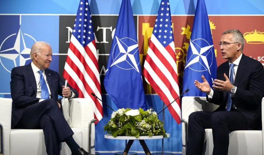Vom "Hirntod" zum Innovator: Der Ukraine-Krieg hat die NATO verändert Vom "Hirntod" zum Innovator: Der Ukraine-Krieg hat die NATO verändert