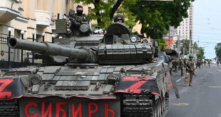 Der russische Putsch den es nicht gab scheiterte - Beim nächsten mal vielleicht nicht Der russische Putsch den es nicht gab scheiterte - Beim nächsten mal vielleicht nicht