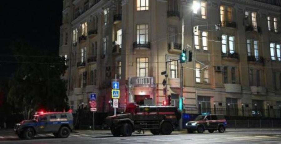 Anti-Terror-Maßnahmen in Moskau: Russisches Militär geht gegen Guppe-Wagner vor