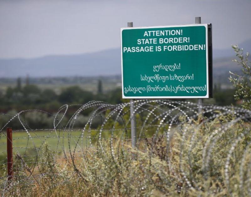 Nach Putins verpatzter Invasion in der Ukraine befindet sich Moskau nun in Georgien auf dem Rückzug Nach Putins verpatzter Invasion in der Ukraine befindet sich Moskau nun in Georgien auf dem Rückzug