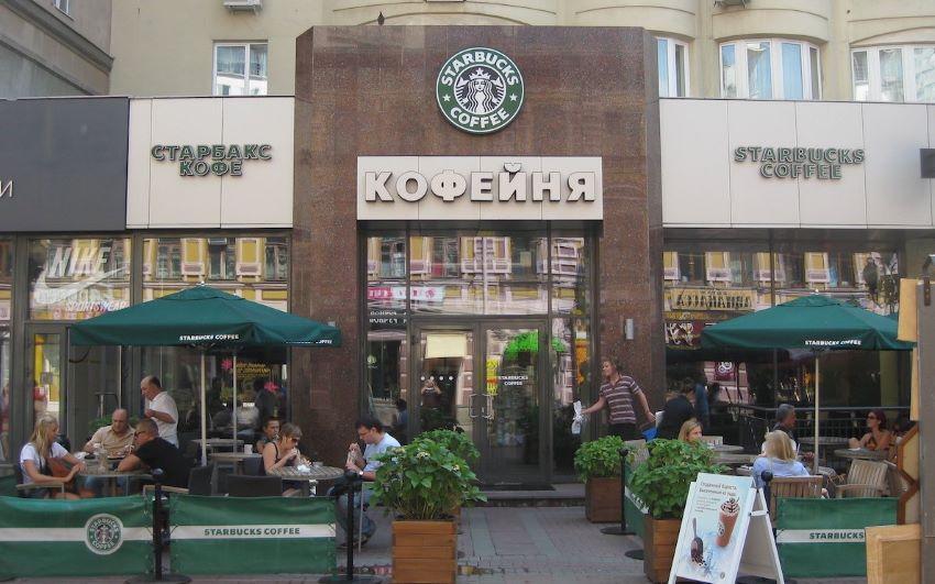 Erbsenzähler: Wie Russlands Reiche vom Ausstieg westlicher Marken profitierten Erbsenzähler: Wie Russlands Reiche vom Ausstieg westlicher Marken profitierten