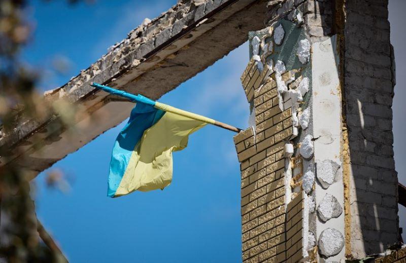 Ukraine sieht sich mit Gegenwind durch die russischen Luftstreitkräfte und Artillerie konfrontiert