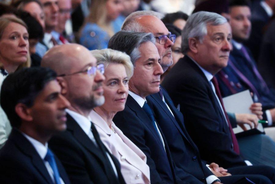 Wiederaufbau-Konferenz: Die Ukraine wirbt um risikofreudige Investoren Wiederaufbau-Konferenz: Die Ukraine wirbt um risikofreudige Investoren