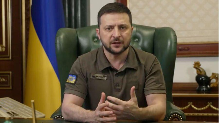 Ukraine bezeichnet internationalen Gespräche in Kopenhagen zum 10-Punkte-Friedensplan als "konstruktiv" Ukraine bezeichnet internationalen Gespräche in Kopenhagen zum 10-Punkte-Friedensplan als "konstruktiv"