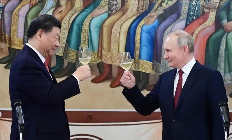 China spielt Wagner-Aufstand als "innere Angelegenheit" Russlands herunter China spielt Wagner-Aufstand als "innere Angelegenheit" Russlands herunter