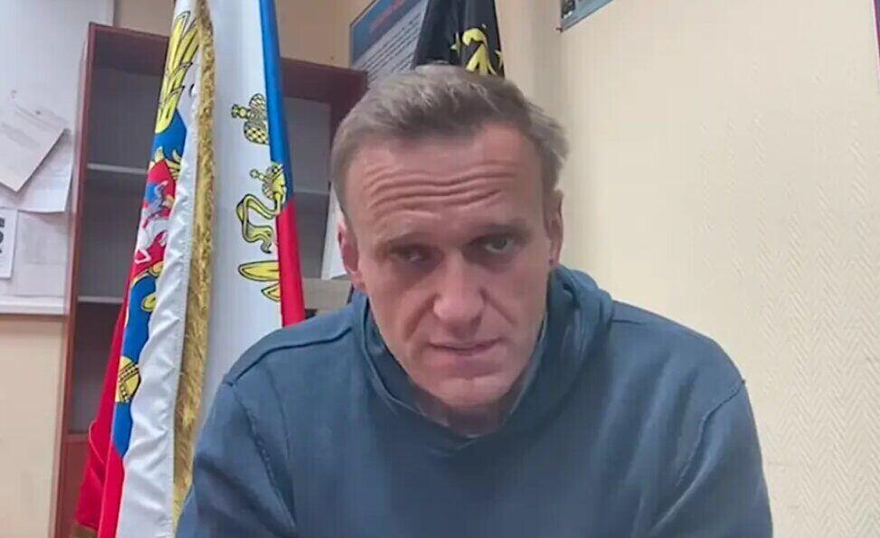 Inhaftierten Kremlgegner Alexej Nawalny erneut vor Gericht Inhaftierten Kremlgegner Alexej Nawalny erneut vor Gericht