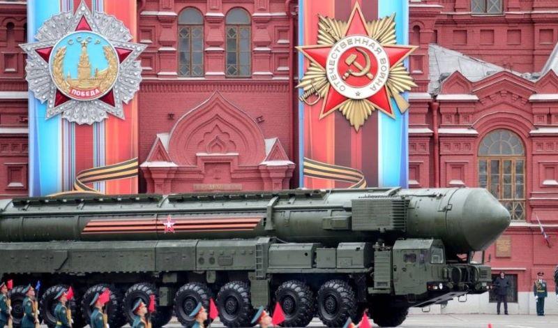 Rückschläge für Atomdiplomatie durch Ukraine-Krieg: Atommächte investieren in Modernisierung ihrer nuklearen Arsenale Rückschläge für Atomdiplomatie durch Ukraine-Krieg: Atommächte investieren in Modernisierung ihrer nuklearen Arsenale