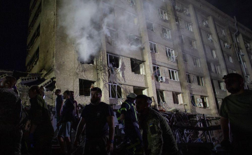 Ukraine: Mutmaßlicher russischer Spion wegen russischem Raketenangriff auf Kramatorsk angeklagt