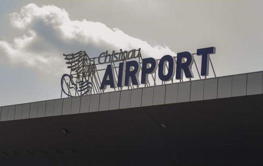 Schießerei am Flughafen Chisinau Tage nach drohenden Worten Moskaus an Republik Moldau