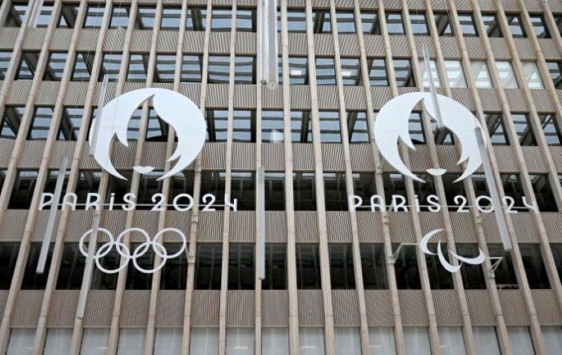 Französische Ermittler durchsuchen die Büros der Pariser Olympia-Organisatoren wegen Korruptionsverdachts Französische Ermittler durchsuchen die Büros der Pariser Olympia-Organisatoren wegen Korruptionsverdachts