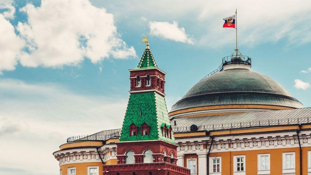Russland spricht von "versuchtem Terroranschlag" nach Drohnenangriff auf Moskau Russland spricht von "versuchtem Terroranschlag" nach Drohnenangriff auf Moskau