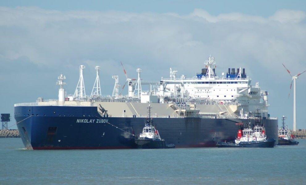 Shell handelt trotz Annerkennung der Sanktionen weiterhin mit russischem Gas Shell handelt trotz Annerkennung der Sanktionen weiterhin mit russischem Gas