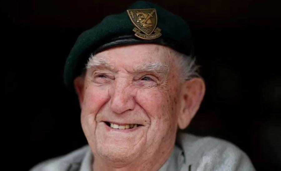 Léon Gautier: Letzter französischer D-Day-Teilnehmer von 1944 stirbt im Alter von 100 Jahren Léon Gautier: Letzter französischer D-Day-Teilnehmer von 1944 stirbt im Alter von 100 Jahren
