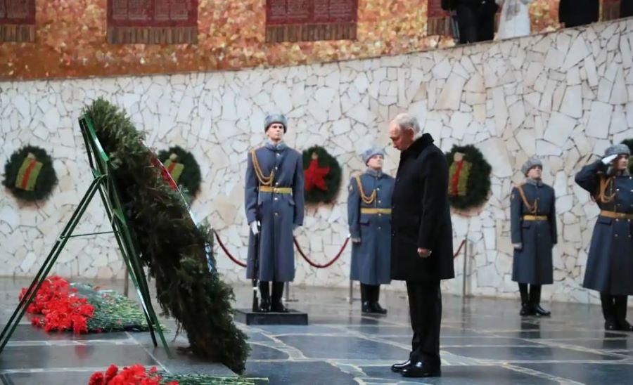 Putin sieht schwächer aus als je zuvor aber seine Gegner sollten mit Rache rechnen Putin sieht schwächer aus als je zuvor aber seine Gegner sollten mit Rache rechnen