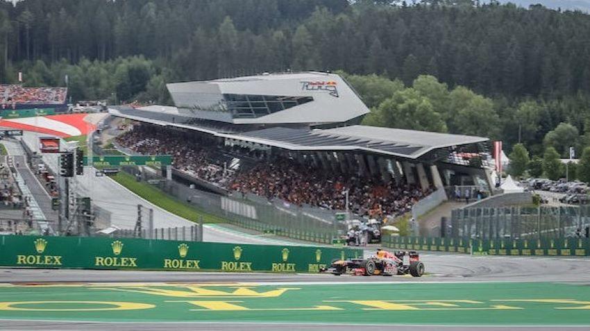 Strafen-Chaos beim Formel-1 GP in Spielberg Strafen-Chaos beim Formel-1 GP in Spielberg