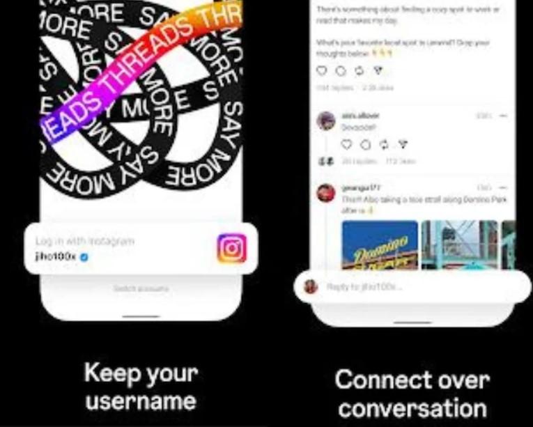 Twitter hat einen mächtigen neuen Konkurrenten - Duell zwischen Musk und Zuckerberg Twitter hat einen mächtigen neuen Konkurrenten - Duell zwischen Musk und Zuckerberg